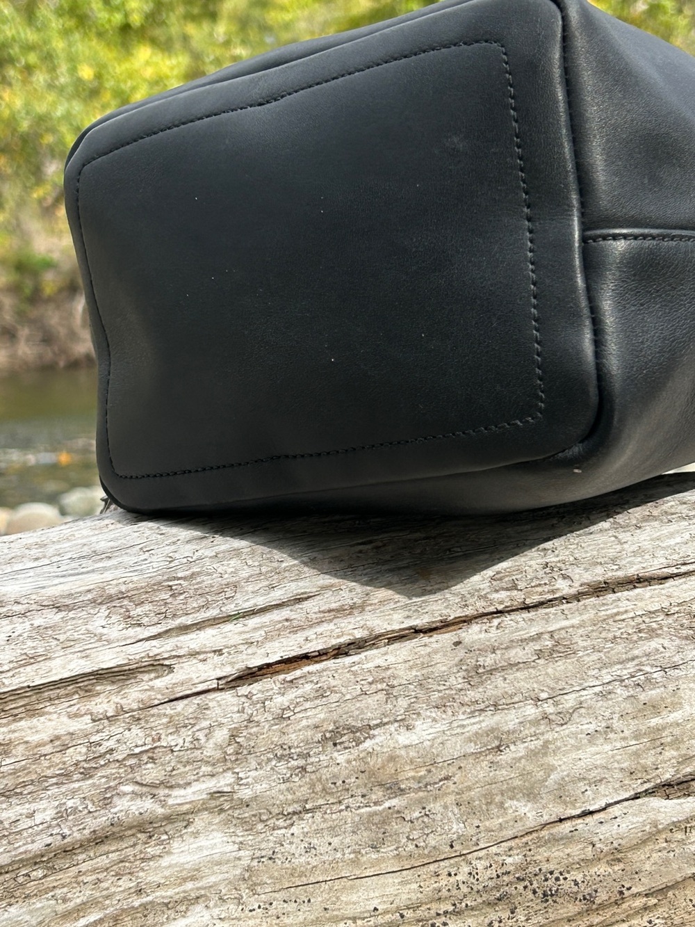 Vintage Coach 9823 Legacy West Hobo Bag  Made in the United States 🇺🇸 - Picture 10 of 16
